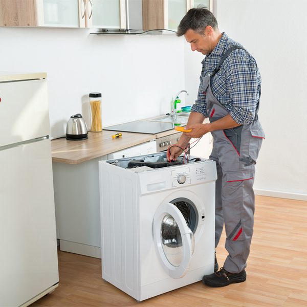 can you provide recommendations for reputable washer brands that typically have fewer repair issues in Essexville MI